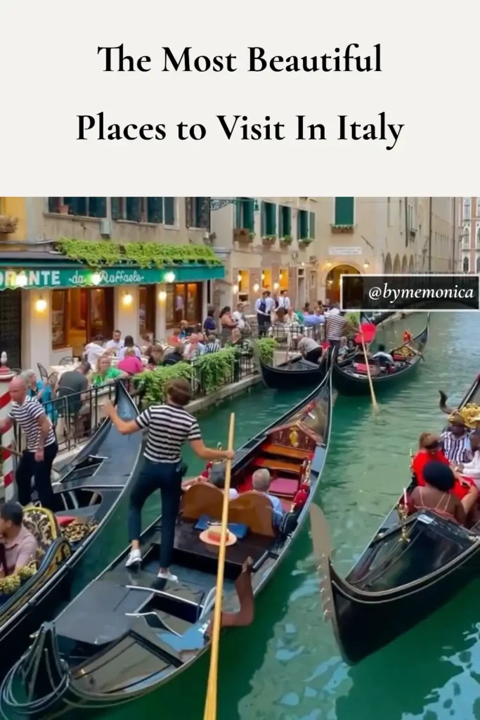 Visit Italy