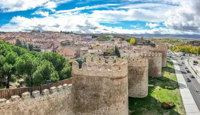 Travel Aesthetic - Visit Spain