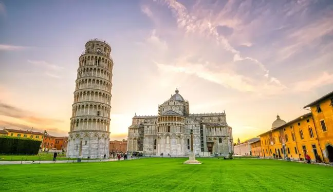 Visit Italy