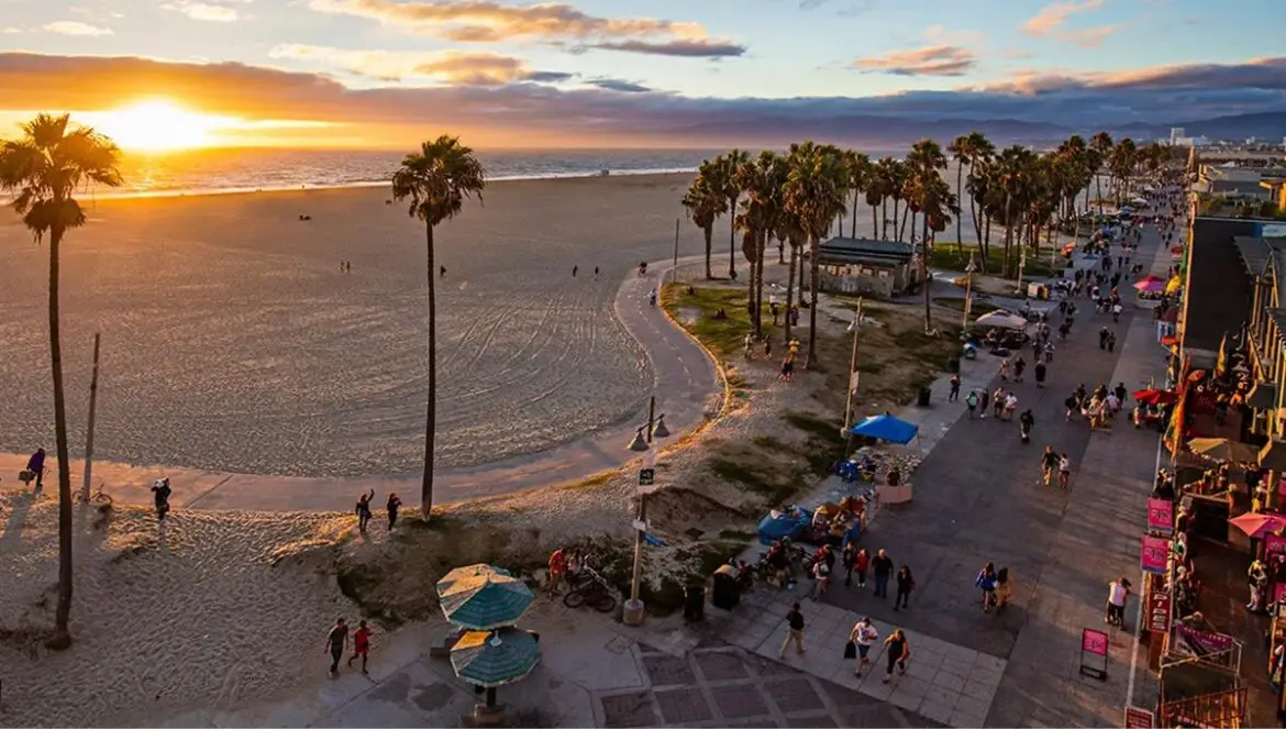 The Best 7 Venice Beach Los Angeles Secrets You’ll Love (Plus La Jolla Tide Pools!)