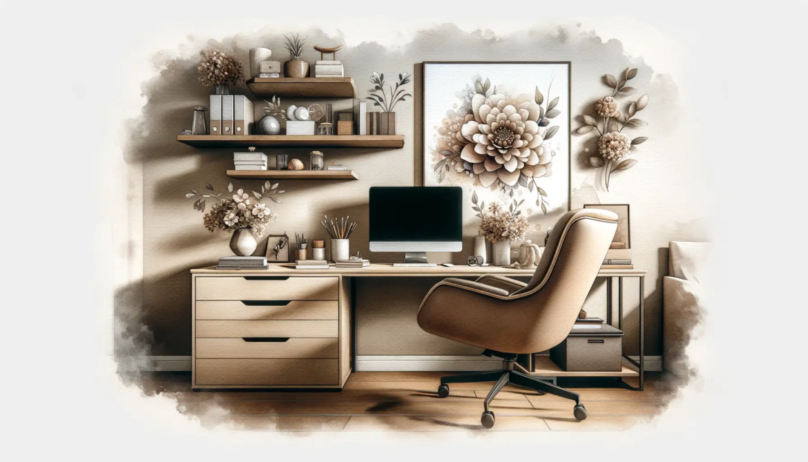 27 Amazing Small Home Office Ideas That Will Transform Your Workspace