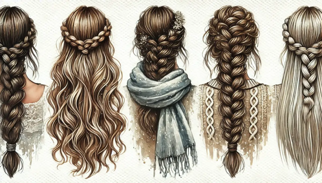 braided hairstyles