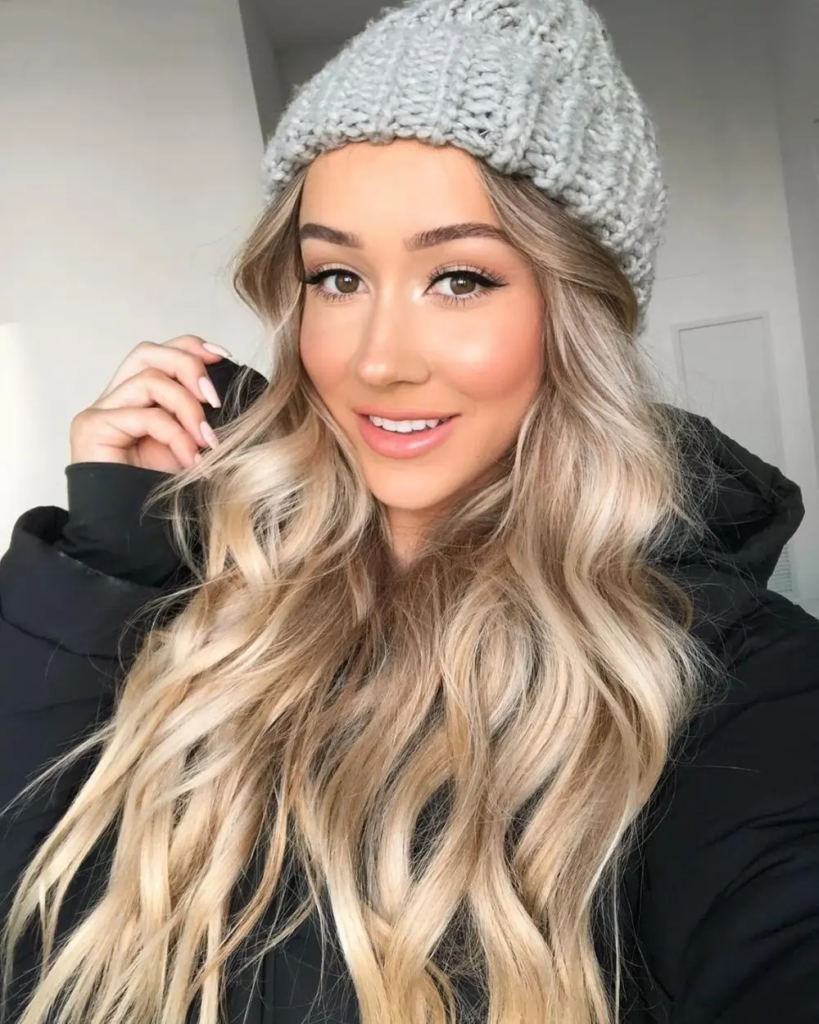 Beanie Hairstyles Ideas