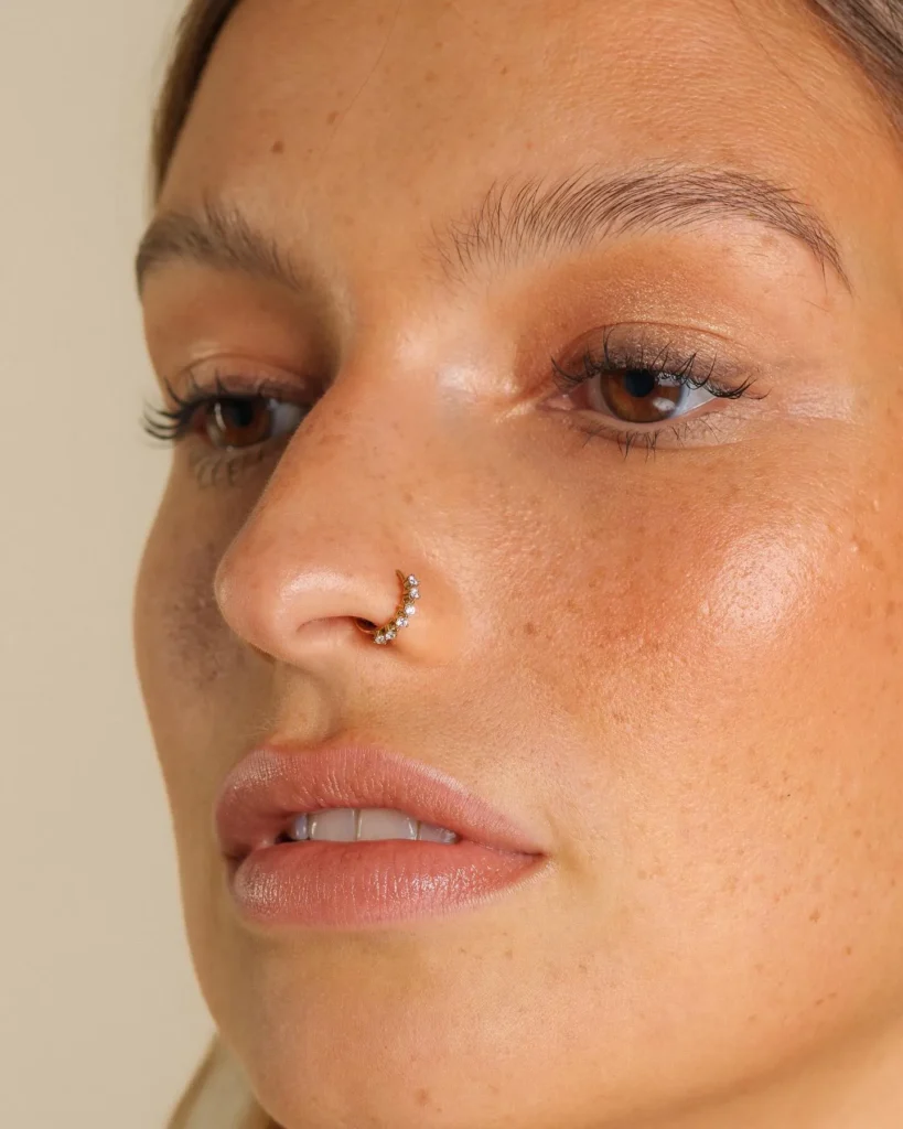  nose piercing ideas