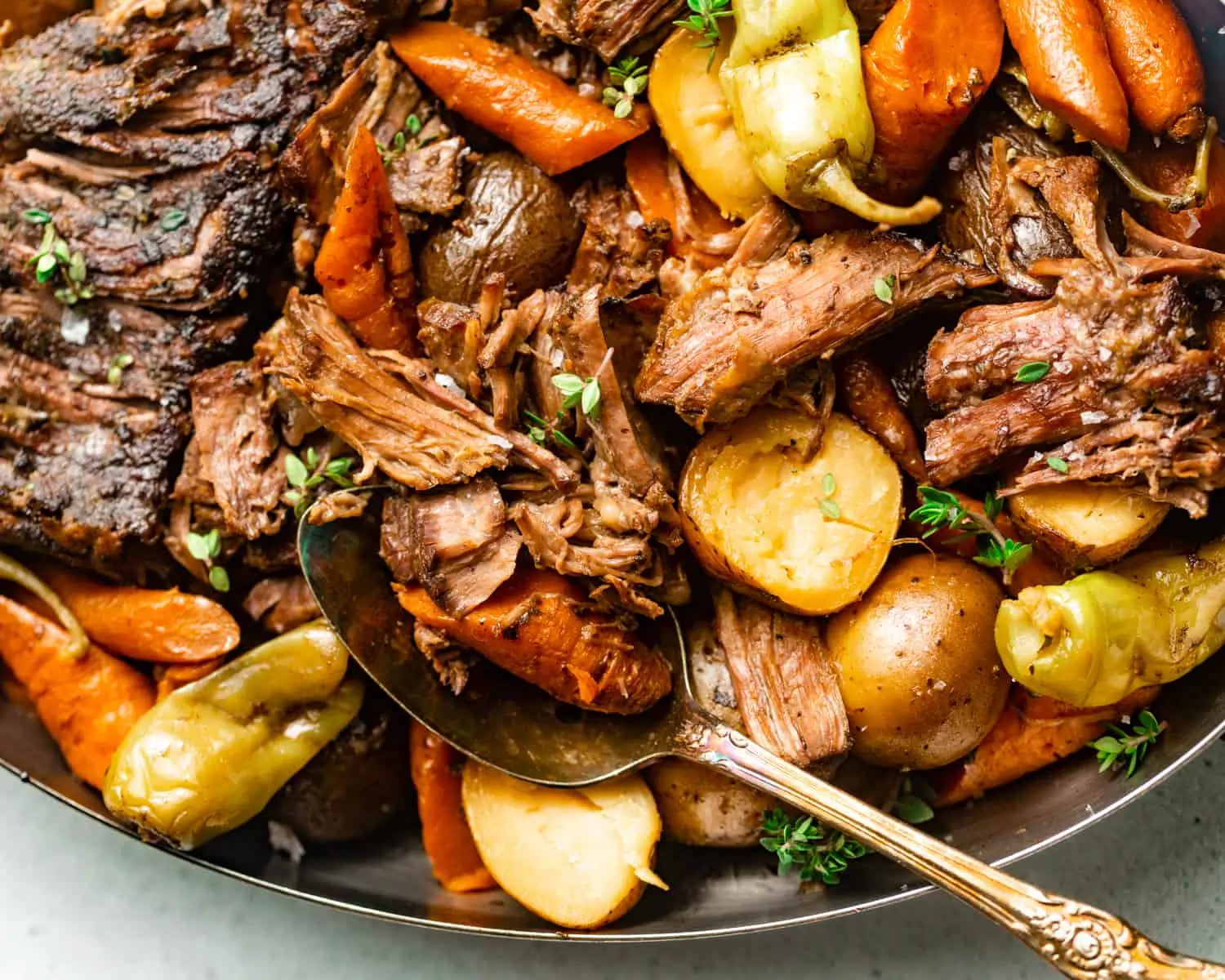 Mississippi Pot Roast