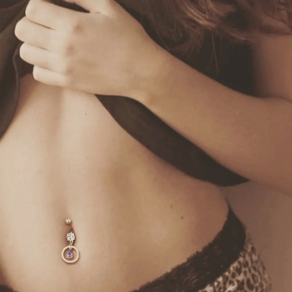 Belly Button Piercing