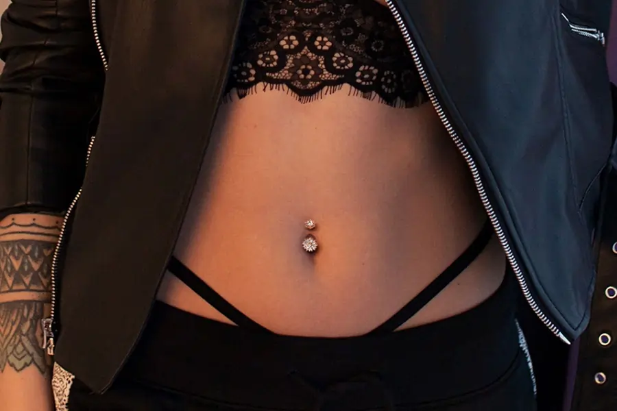 Belly Button Piercing