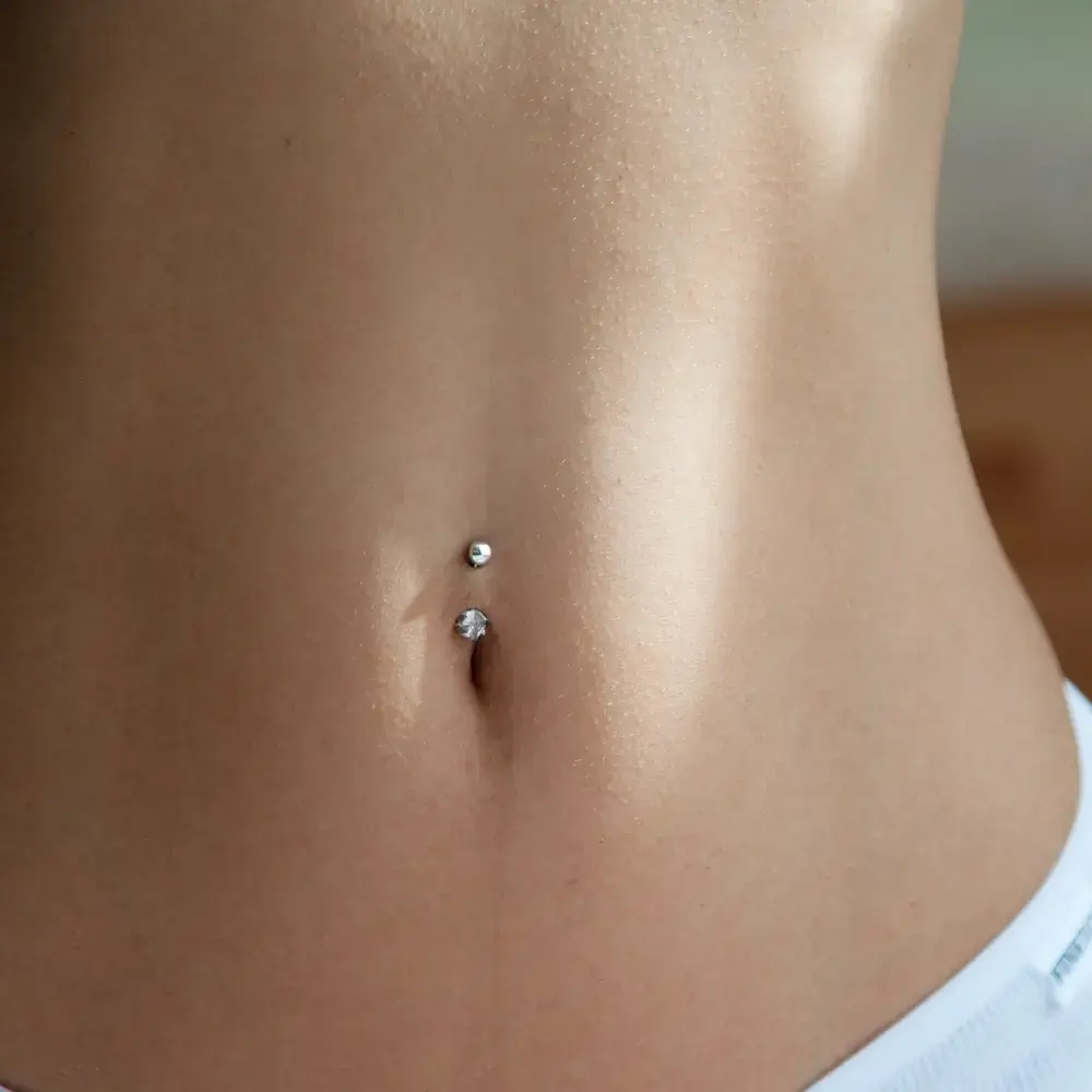 Belly Button Piercing