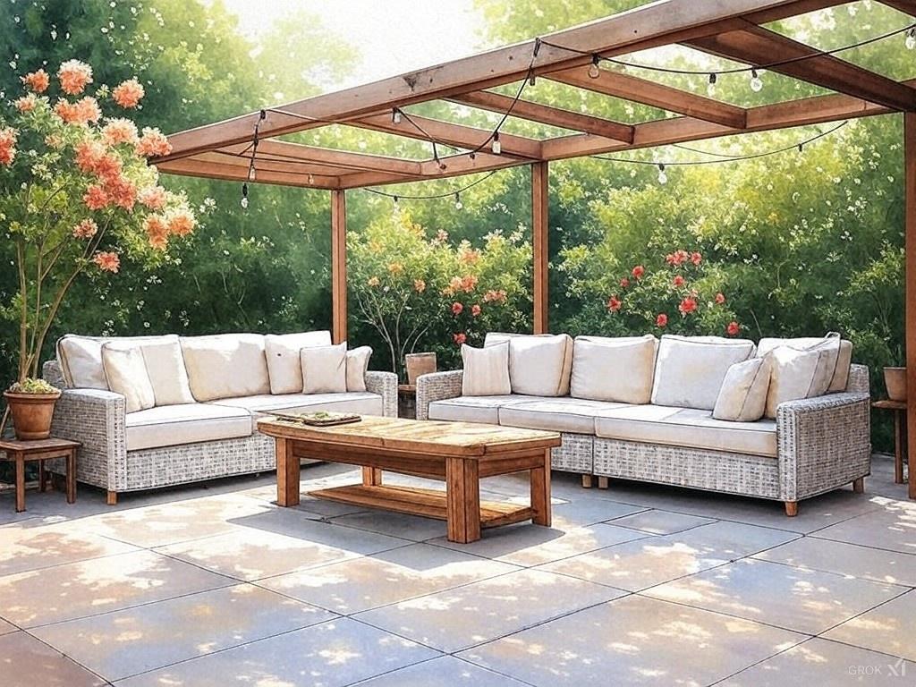 18 Relaxing Patio Decor Ideas That’ll Make You Want to Live Outside