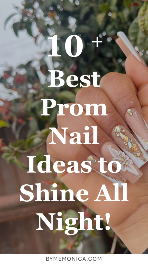 The best prom nails inspo