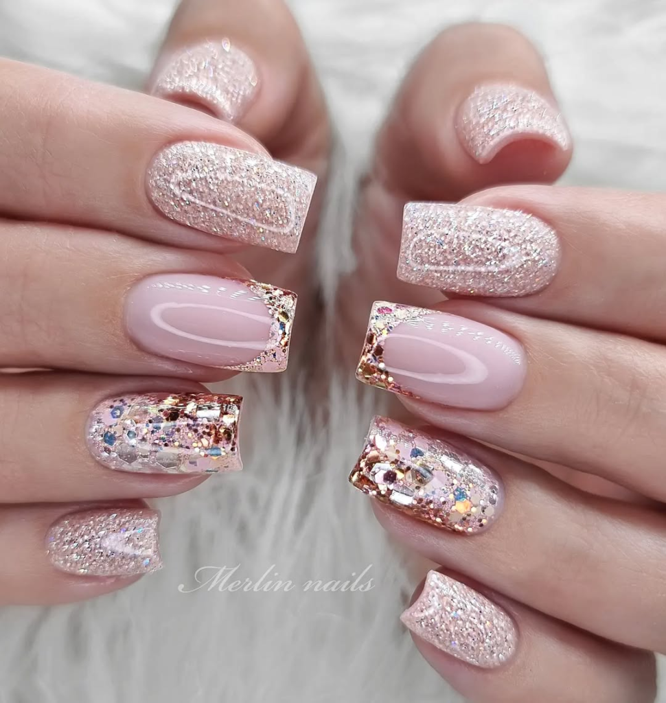 The best prom nails inspo