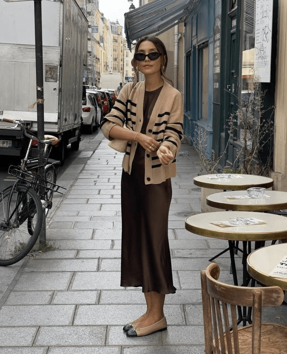 Chic French Style Outfits