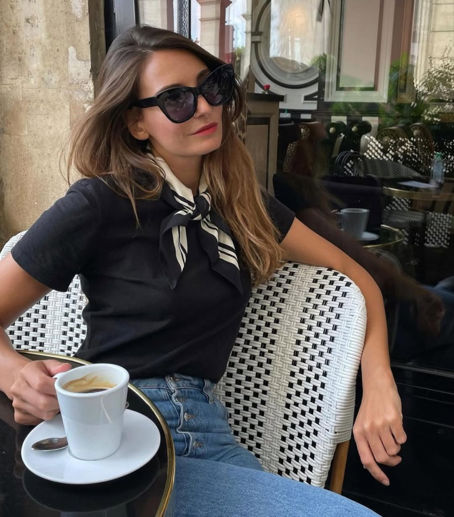 Chic French Style Outfits