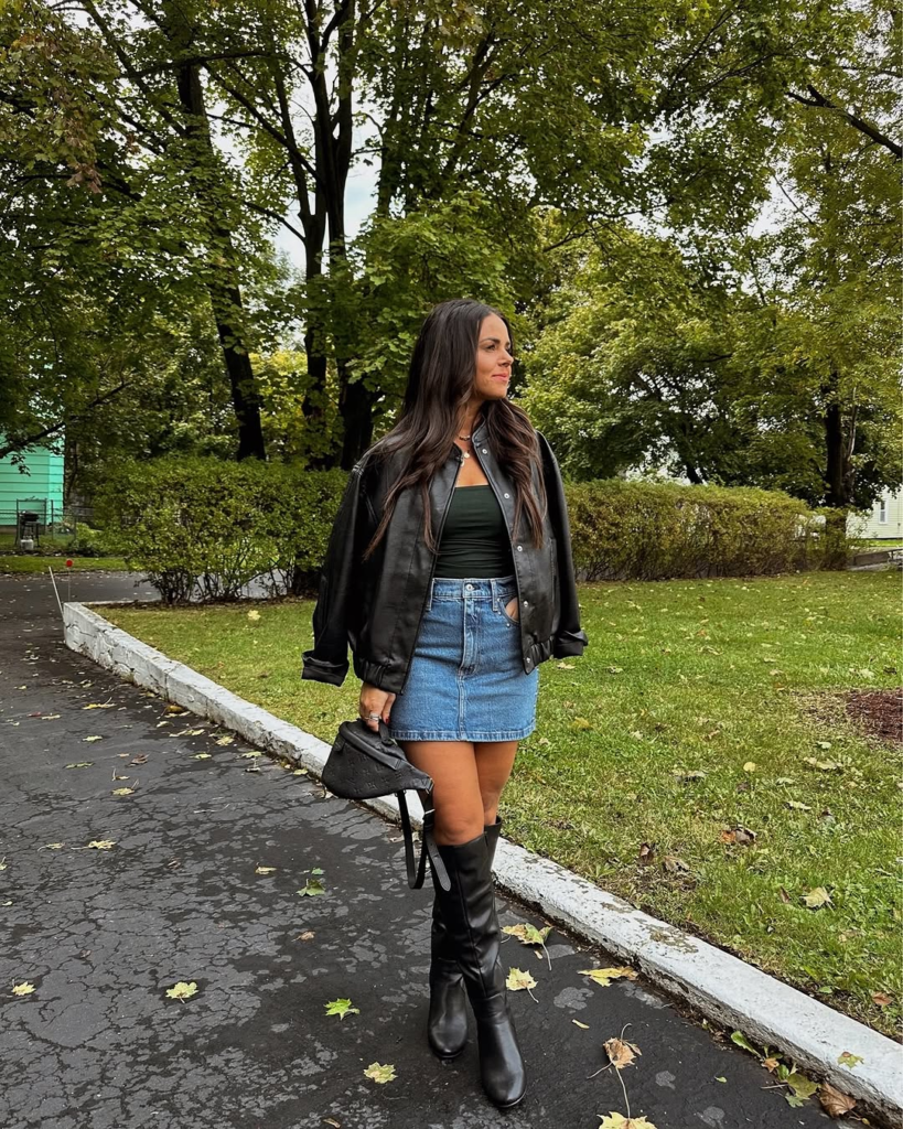 Cute & Aesthetic Skirt Outfits