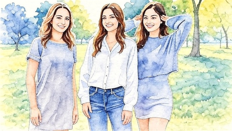 quick easy outfits