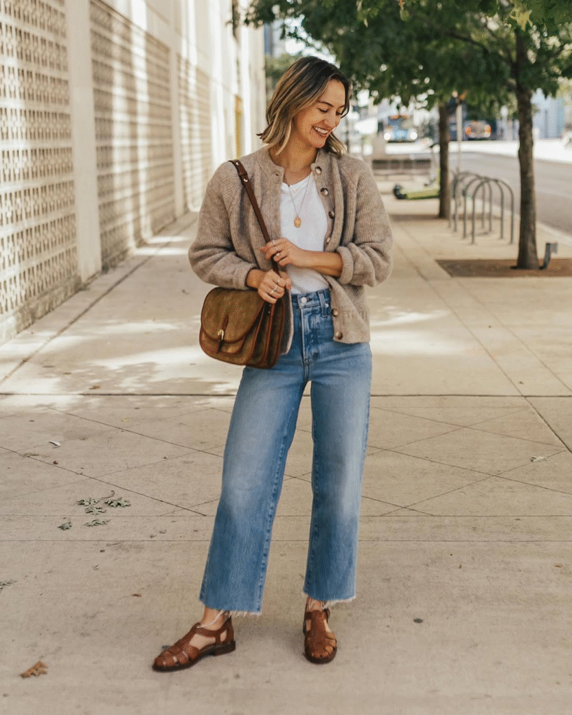 casual fall outfits