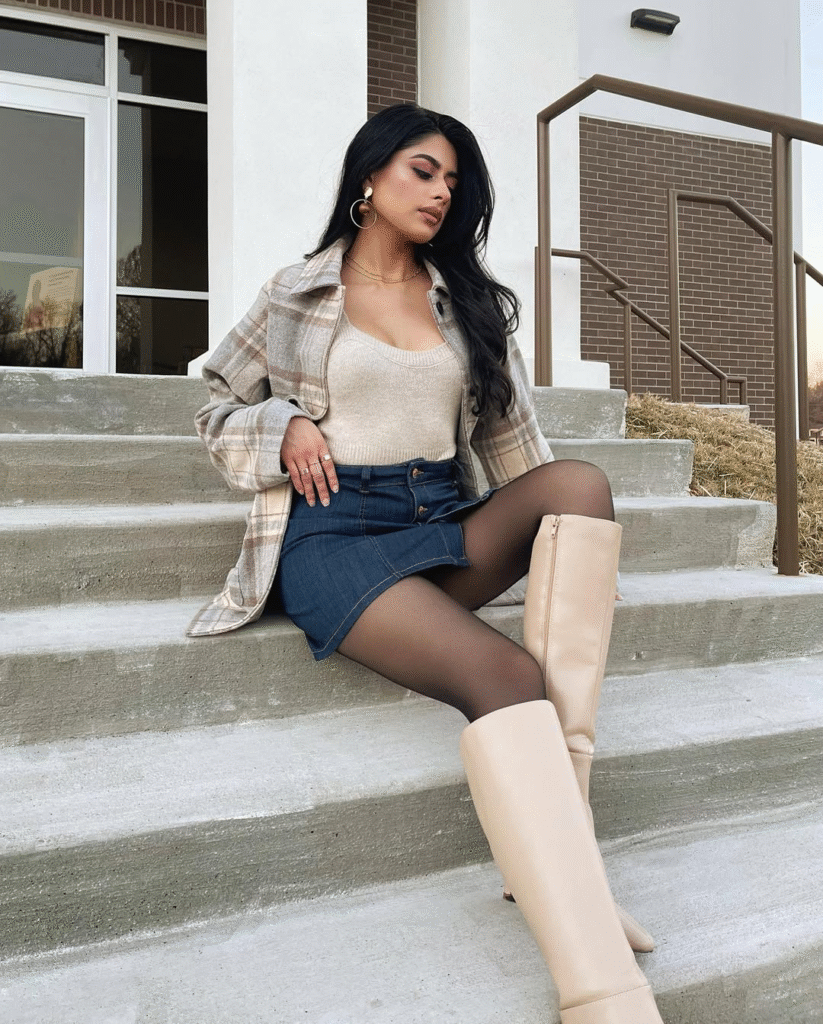 casual fall outfits