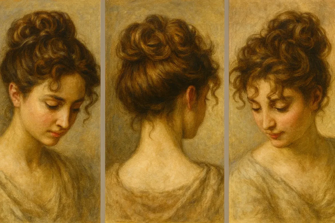 10 Curly Hair Up Styles Every Beauty Lover Should Try Before They Go Viral 👩