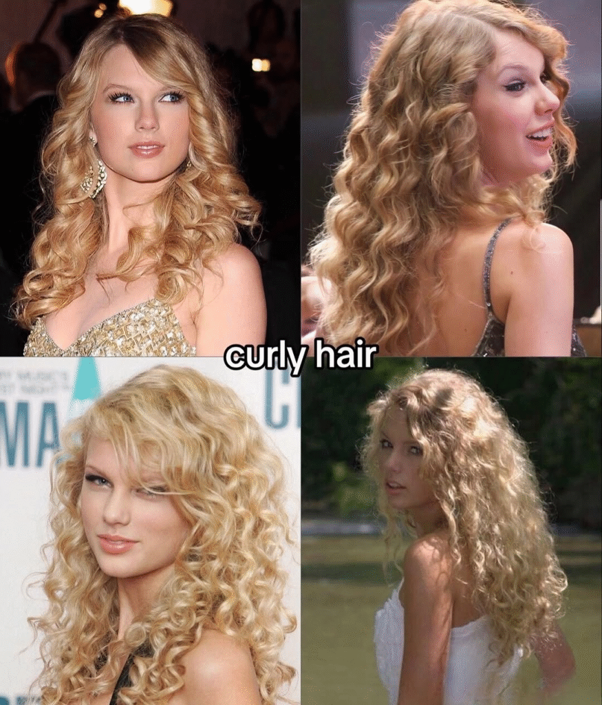 Curly Hair Ideas