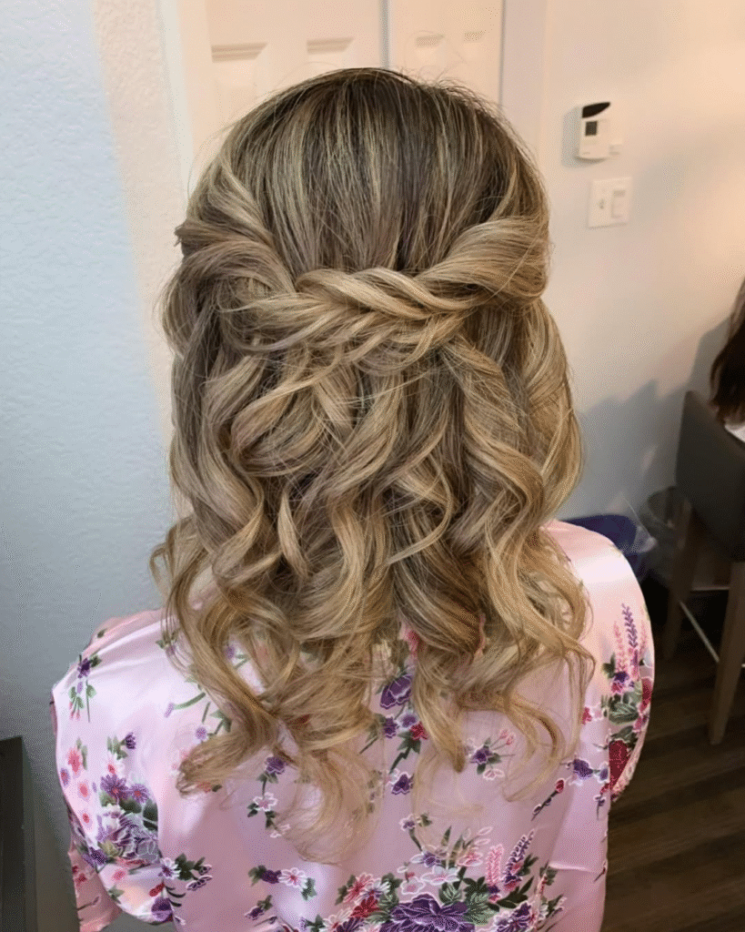 Curly Hair Ideas