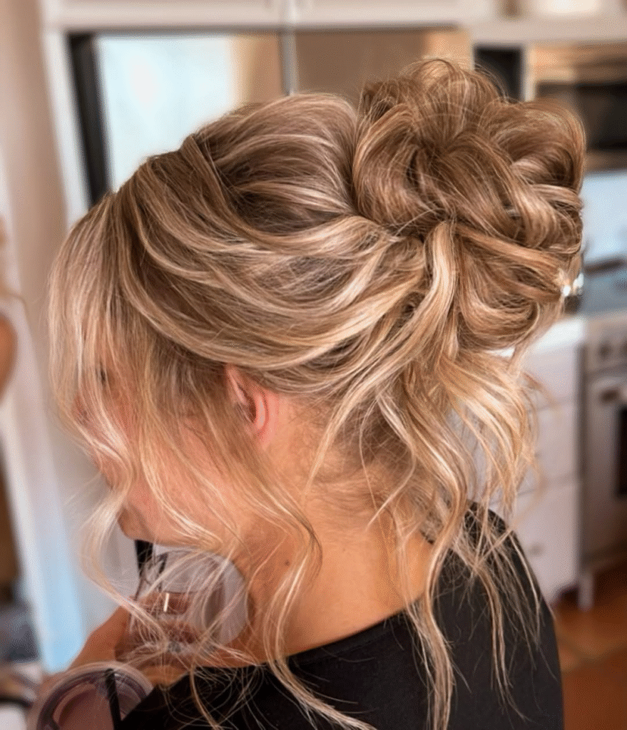 Curly Hair Ideas