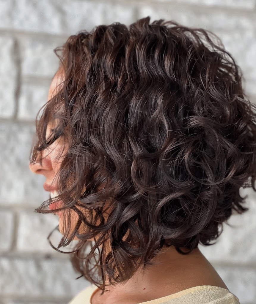 Curly Hair Ideas