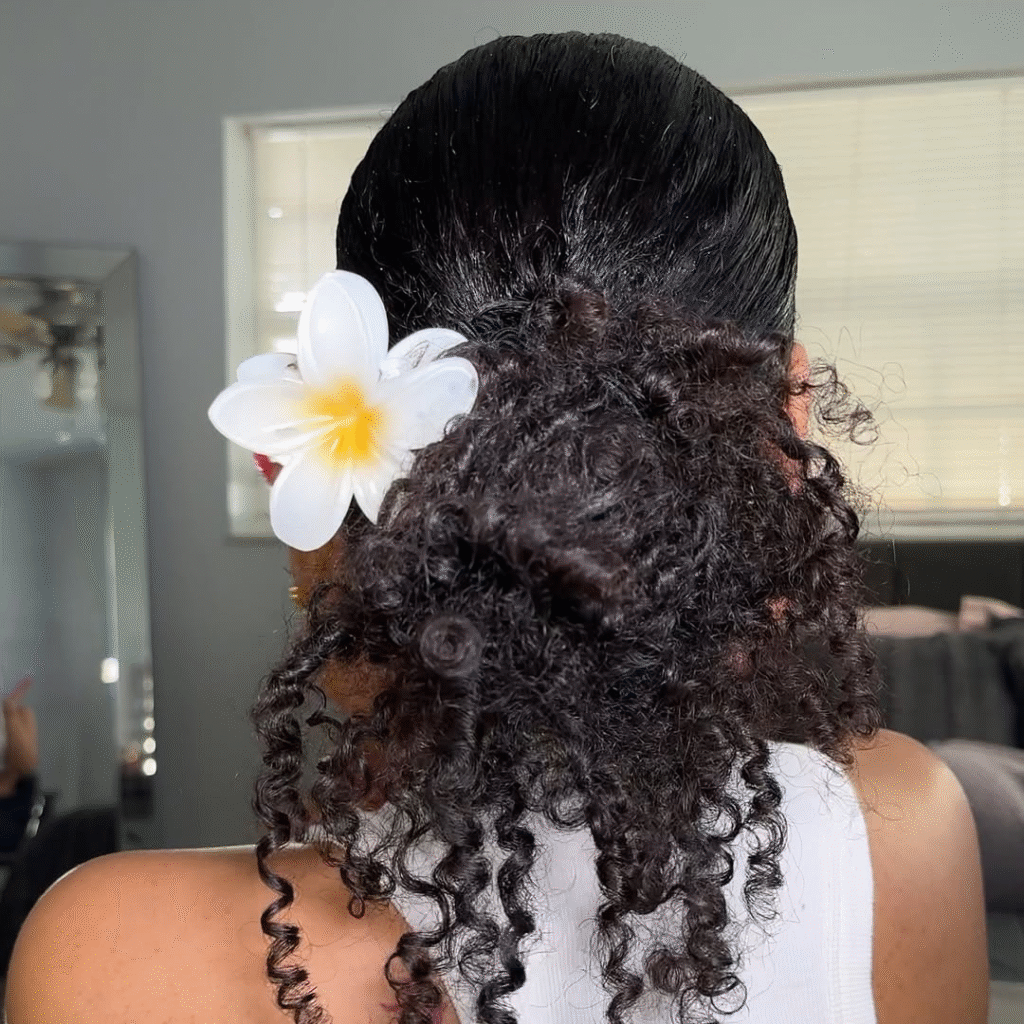Curly Hair Ideas