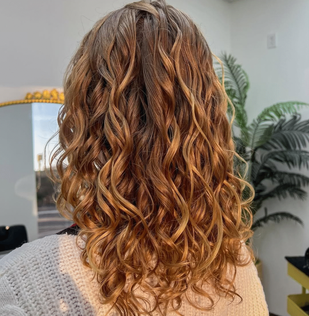 Curly Hair Inspo