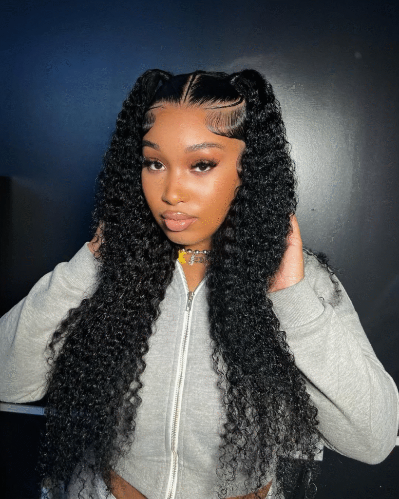 Curly Hair Inspo