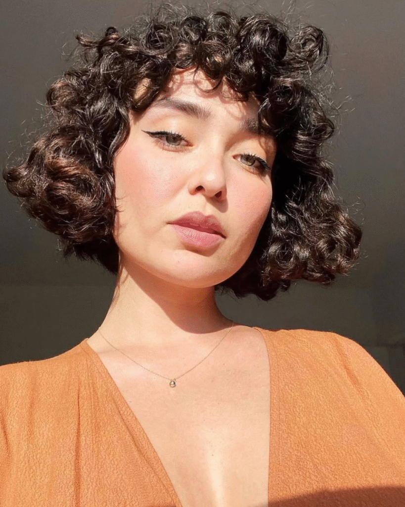 Curly Hair Inspo