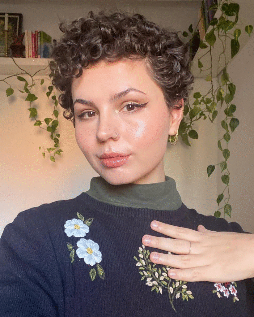 Curly Hair Inspo