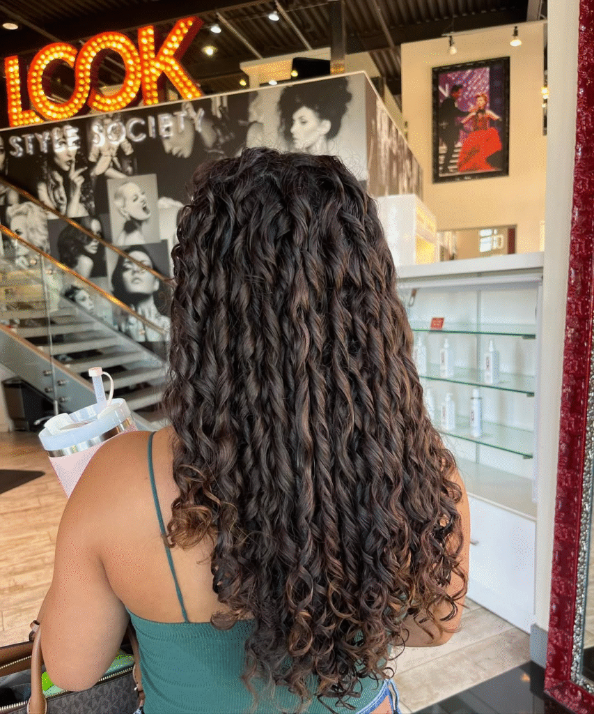 Curly Hair Inspo
