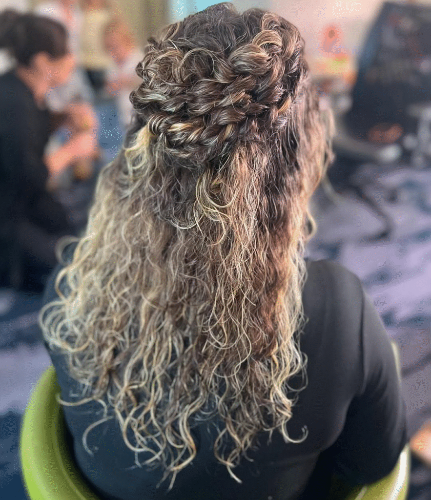 Curly Hair Inspo