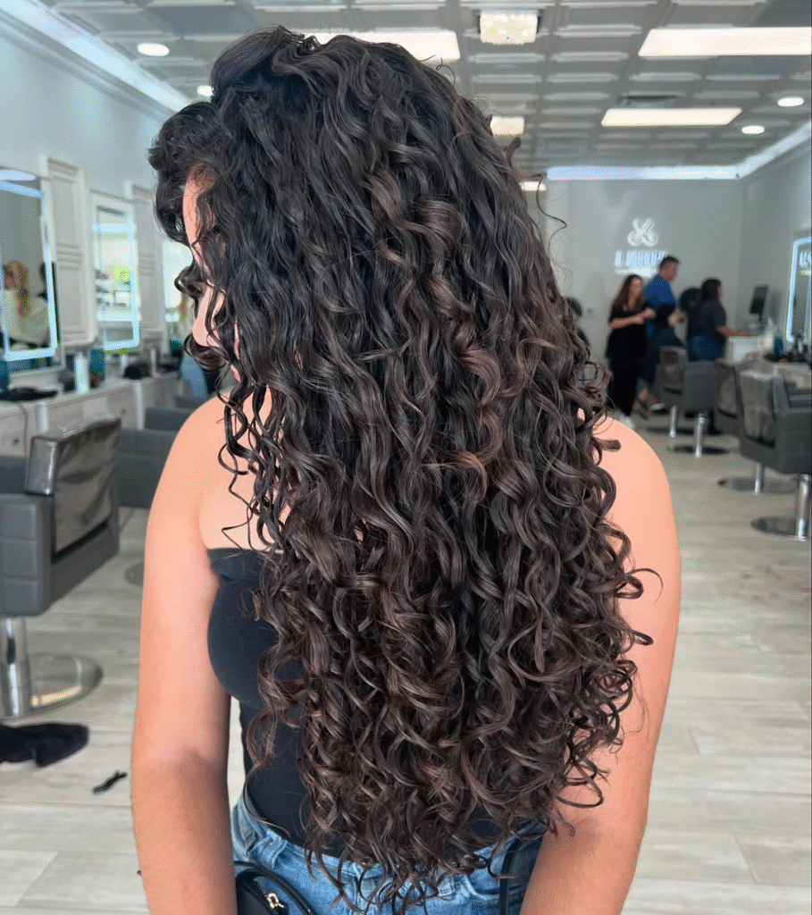 Curly Hair Inspo