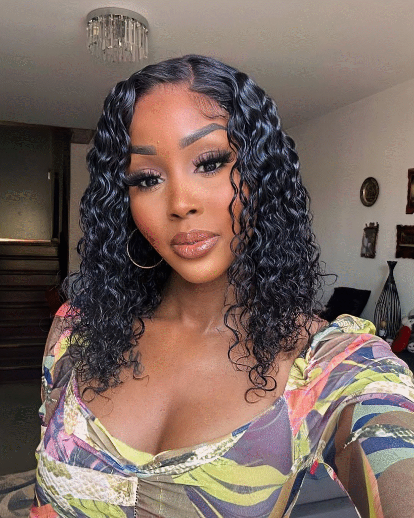 Curly Hair Inspo