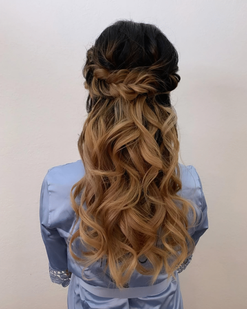 Curly Hair Inspo