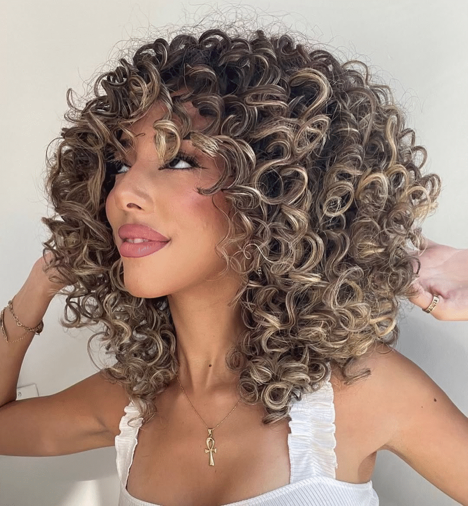Curly Hair Inspo