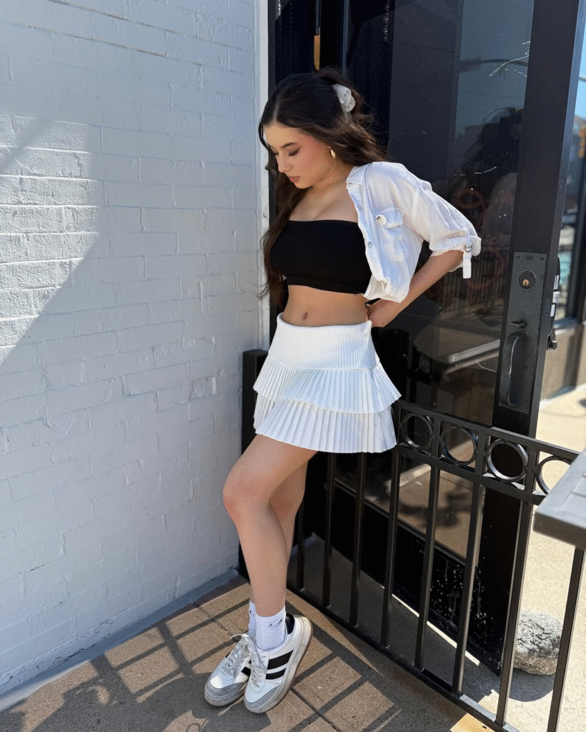 Latina Outfits