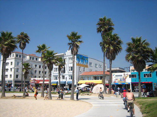 Venice Beach Los Angeles