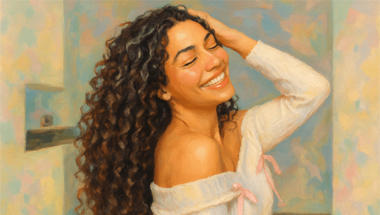 Curly Hair Ideas