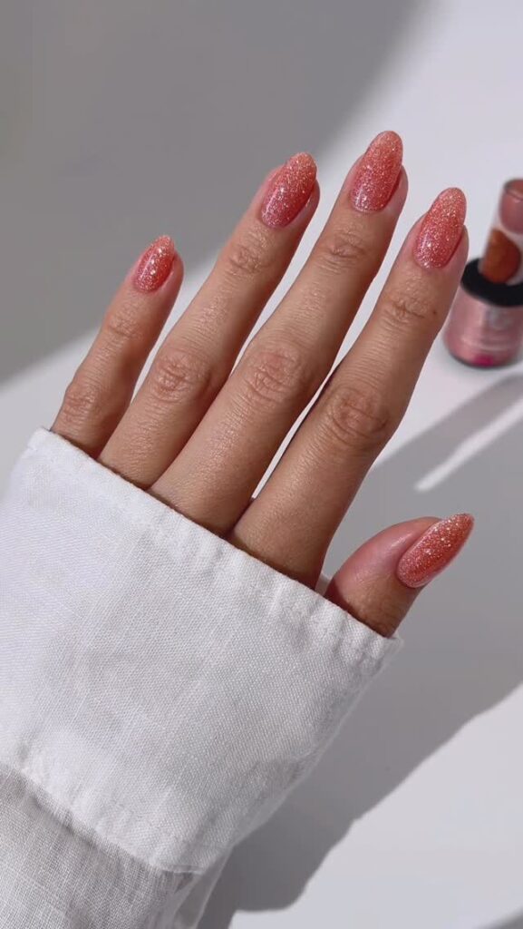 New Years Nails