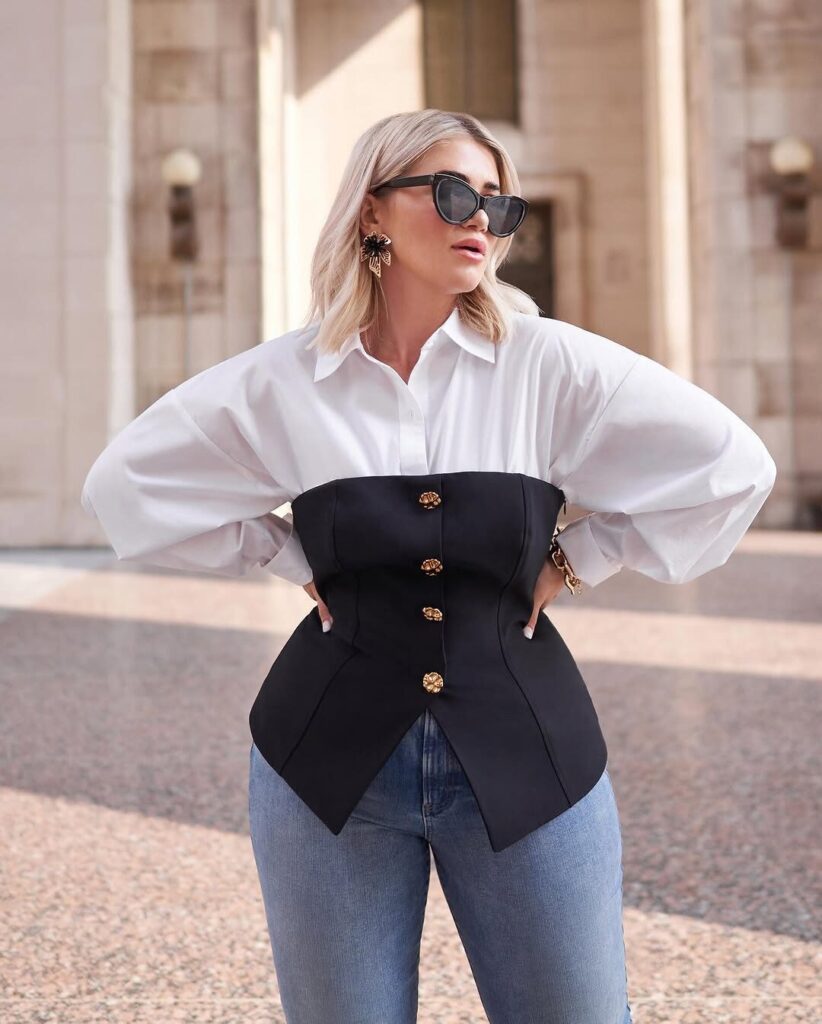 💋 10 Tita Outfit Ideas You’ll Want to Copy Right Now (Rich + Casual Looks You’ll Love) 8 Tita Outfit Ideas