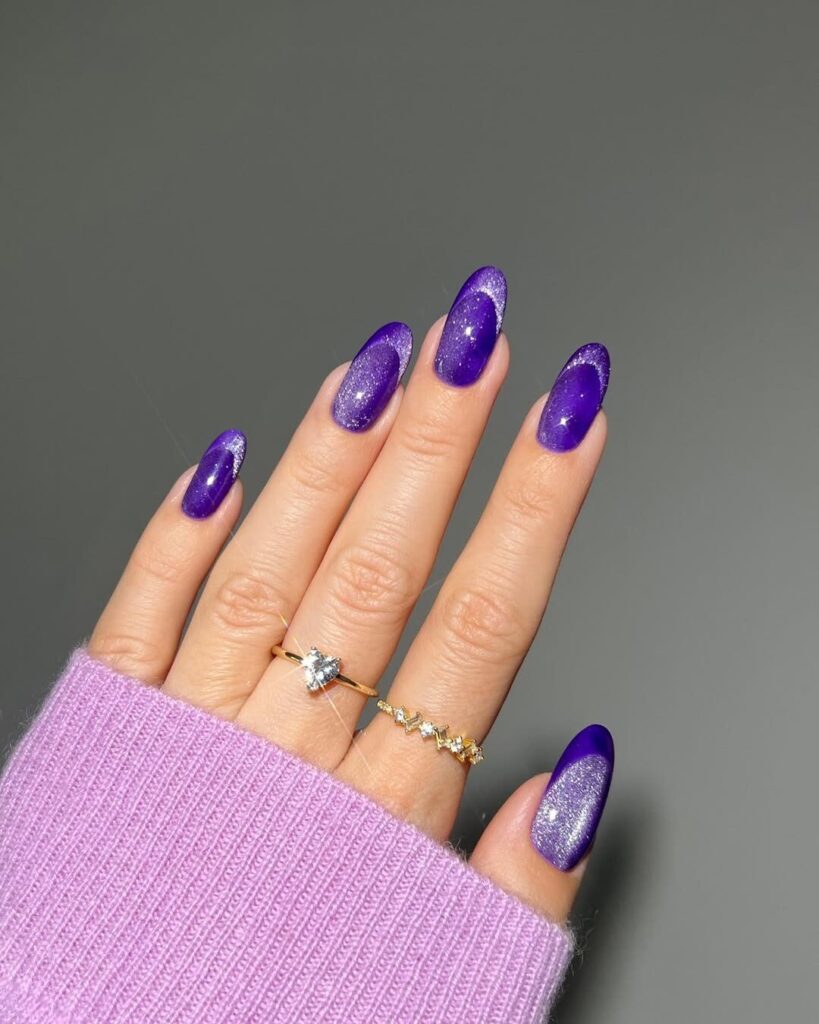 New Years Nails