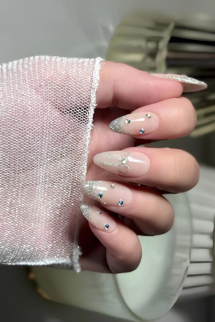 New Years Nails