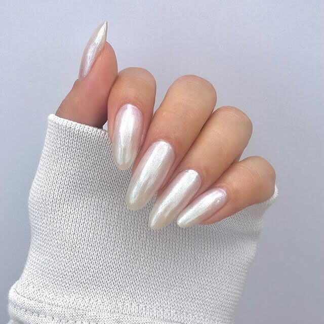 New Years Nails