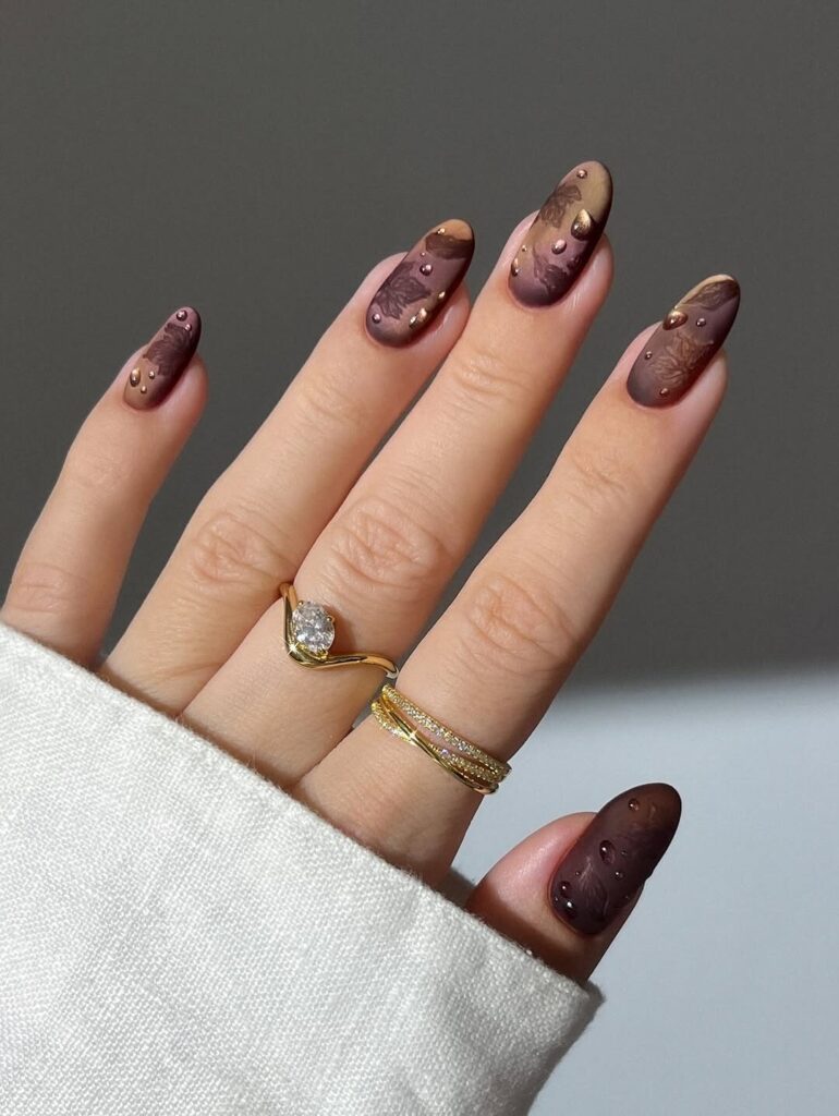 New Years Nails