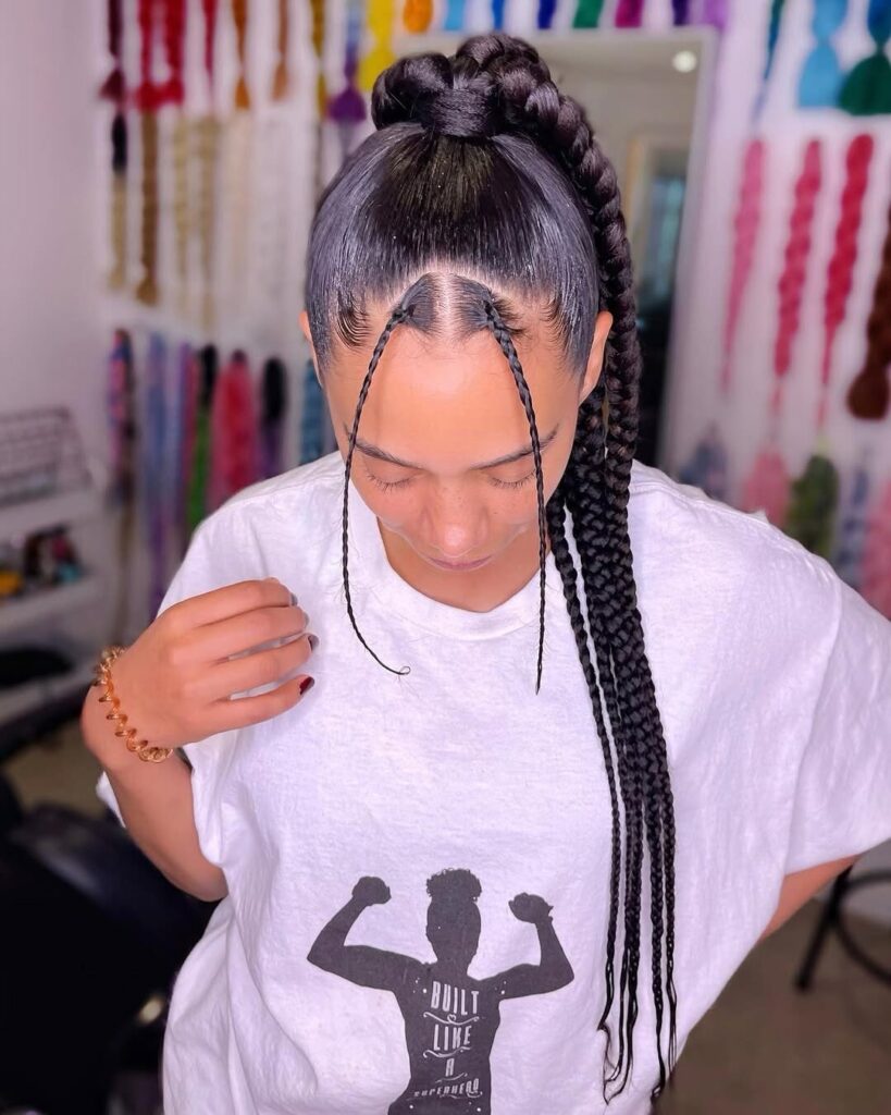 😍 10 Ponytail Hairstyles You’ll Fall in Love With — From Messy to Sleek Styles You Can Copy Today 8 Ponytail Hairstyles