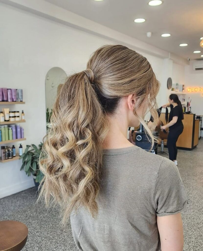 😍 10 Ponytail Hairstyles You’ll Fall in Love With — From Messy to Sleek Styles You Can Copy Today 10 Ponytail Hairstyles